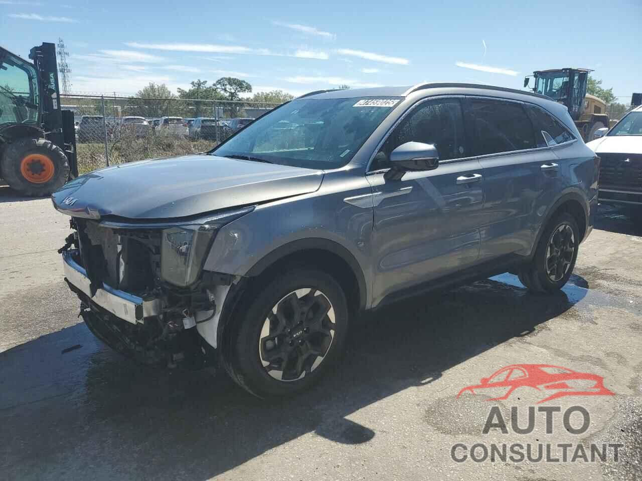 KIA SORENTO 2024 - 5XYRLDJC2RG279957