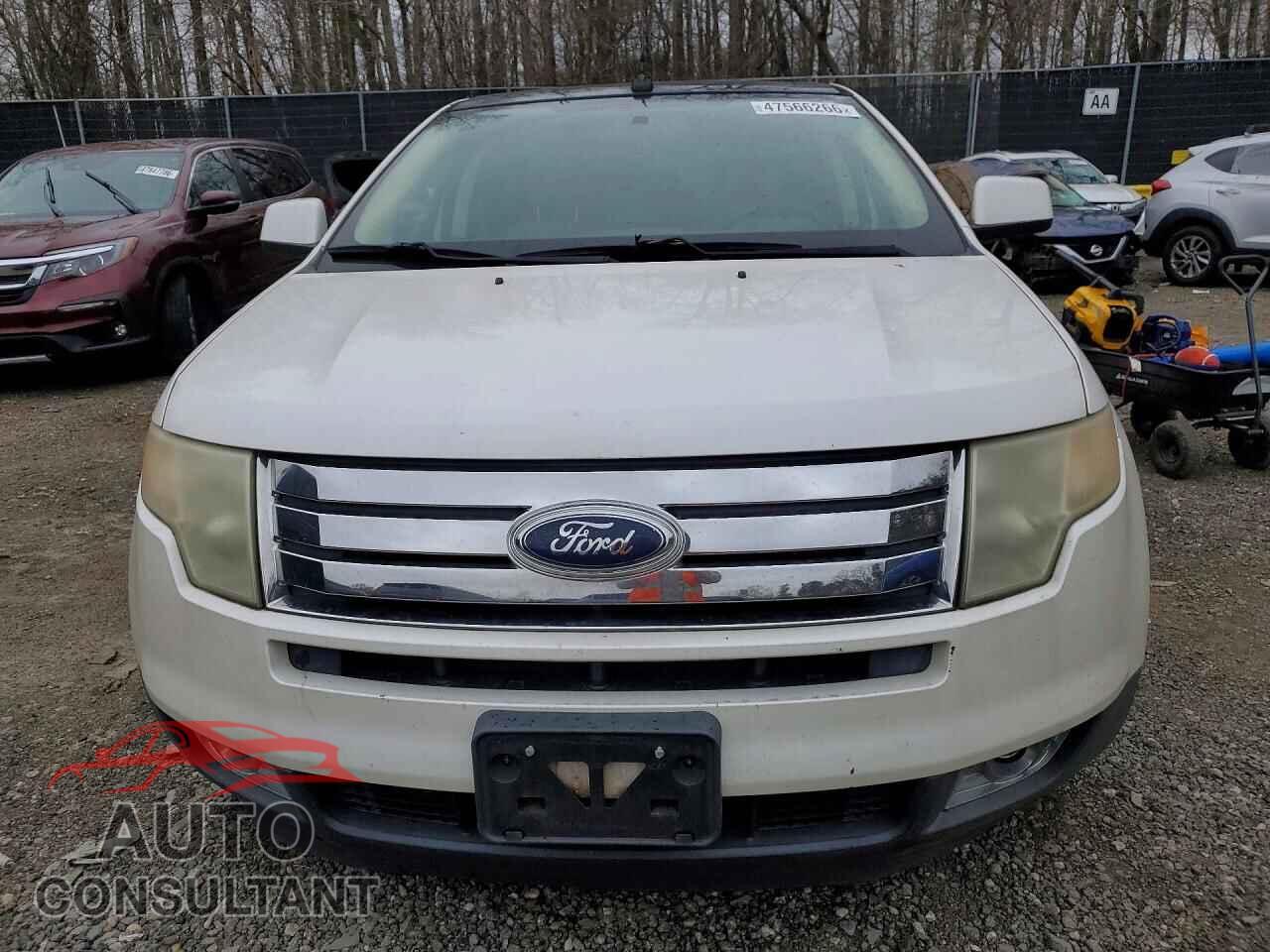 FORD EDGE 2010 - 2FMDK4KC0ABB56352