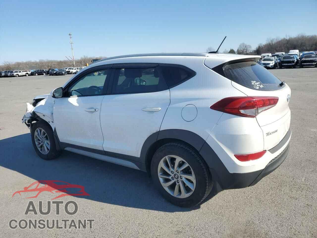 HYUNDAI TUCSON 2017 - KM8J3CA41HU585301