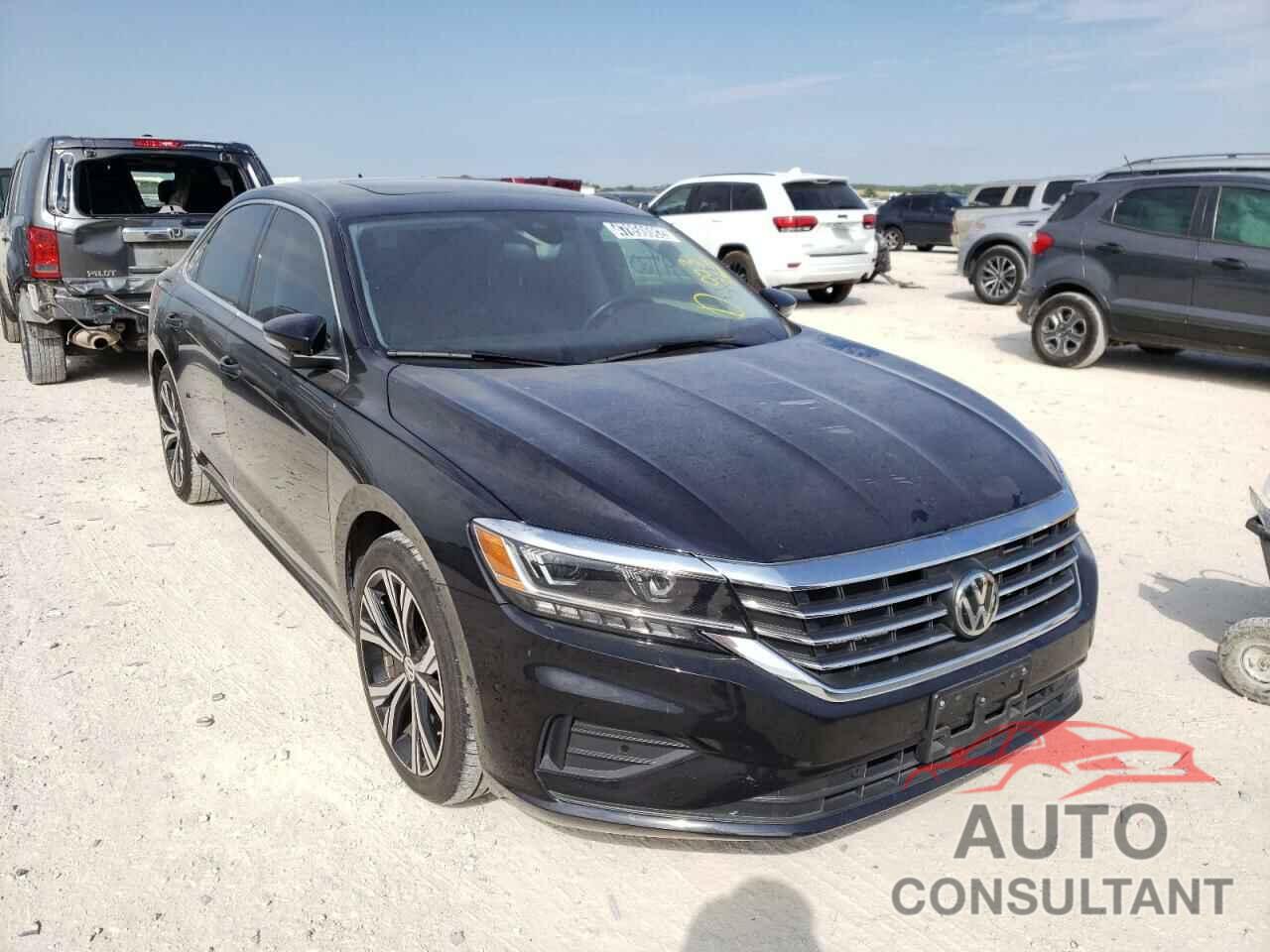VOLKSWAGEN PASSAT 2020 - 1VWCA7A35LC003360