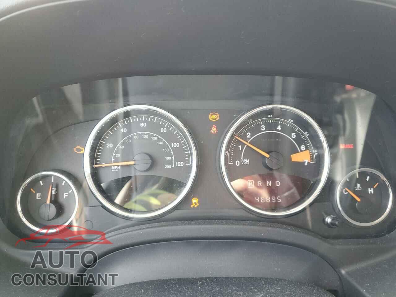 JEEP COMPASS 2016 - 1C4NJCEA4GD761736
