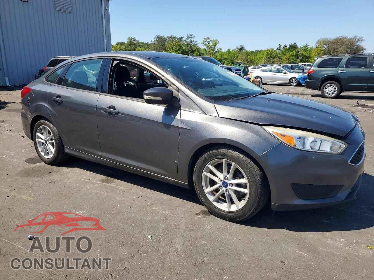 FORD FOCUS 2017 - 1FADP3F2XHL346189