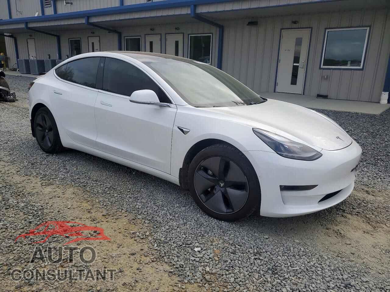 TESLA MODEL 3 2018 - 5YJ3E1EB6JF178982