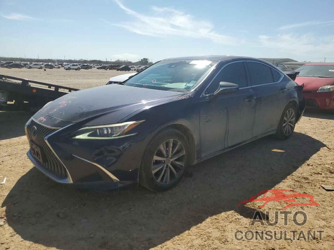 LEXUS ES350 2019 - 58ABZ1B19KU035887