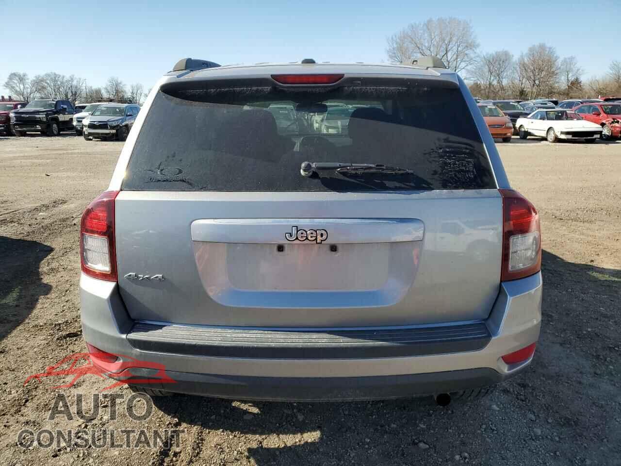 JEEP COMPASS 2016 - 1C4NJDBB6GD733486