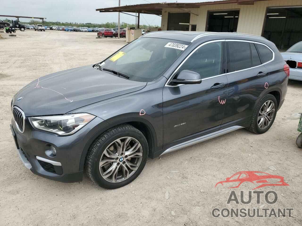 BMW X1 2016 - WBXHT3C32G5E54223