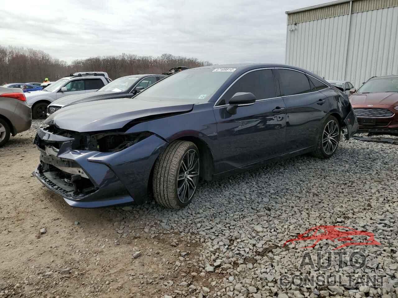 TOYOTA AVALON 2019 - 4T1BZ1FB7KU009153