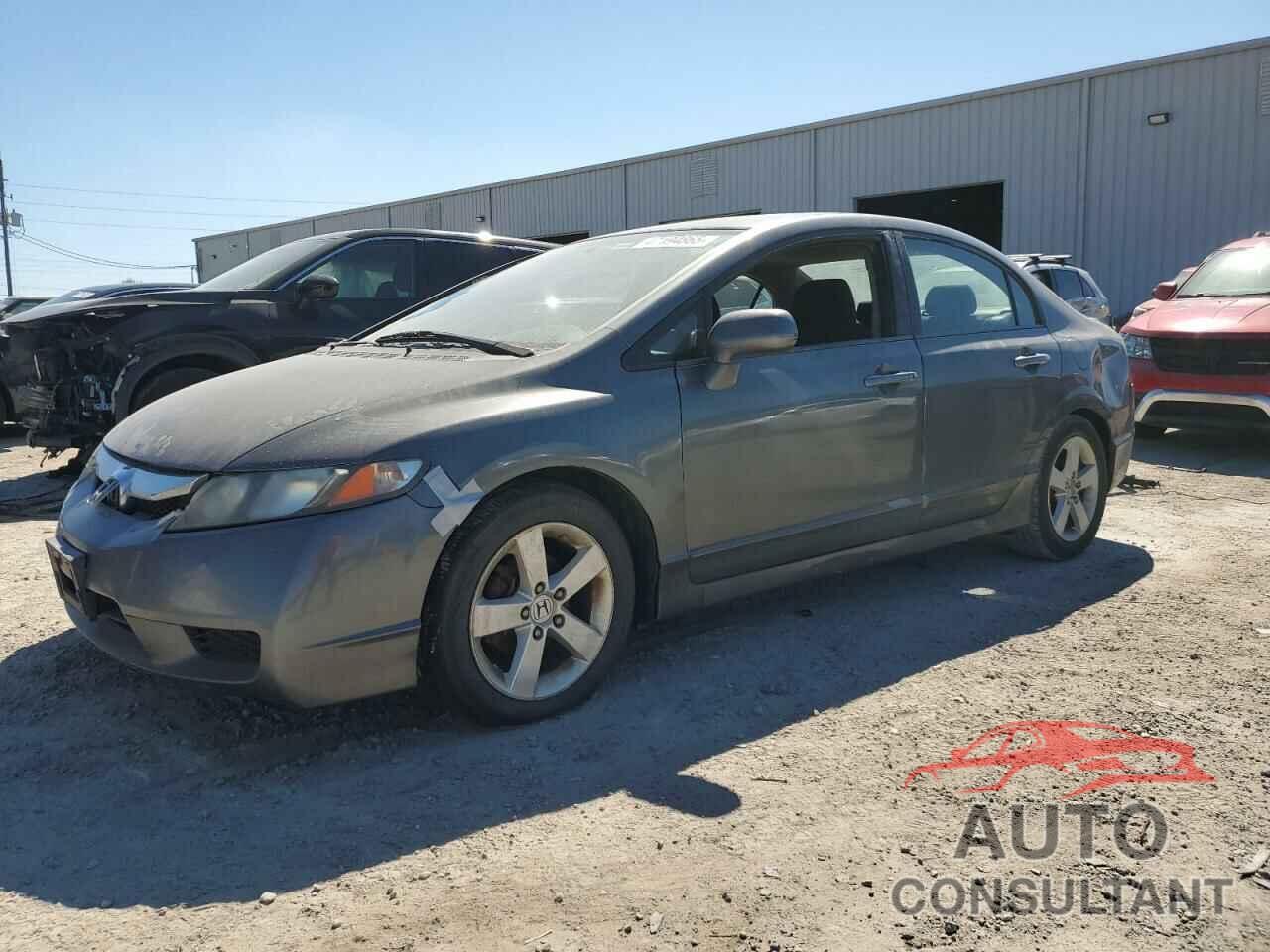 HONDA CIVIC 2010 - 2HGFA1F66AH313660