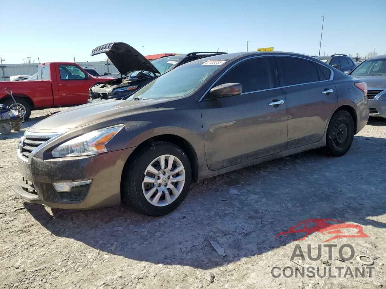 NISSAN ALTIMA 2013 - 1N4AL3AP2DC268616