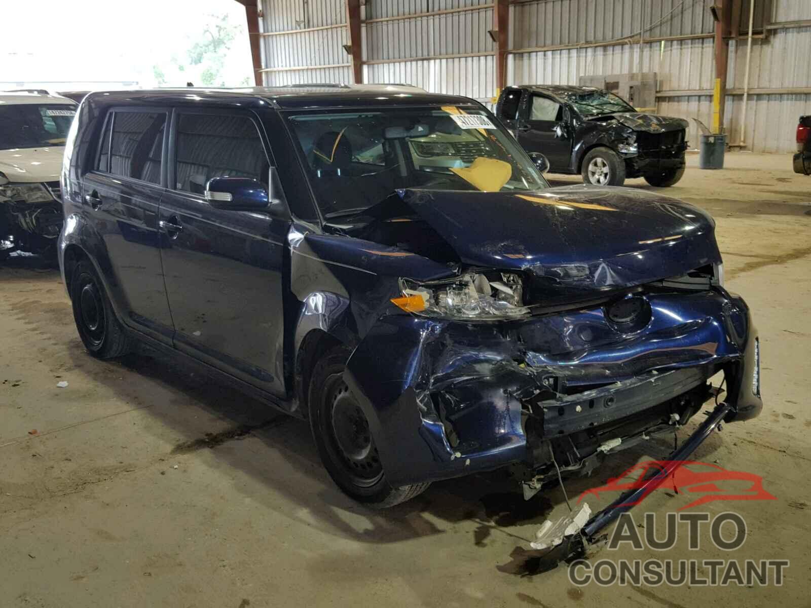 TOYOTA SCION 2015 - JTLZE4FE8FJ075314