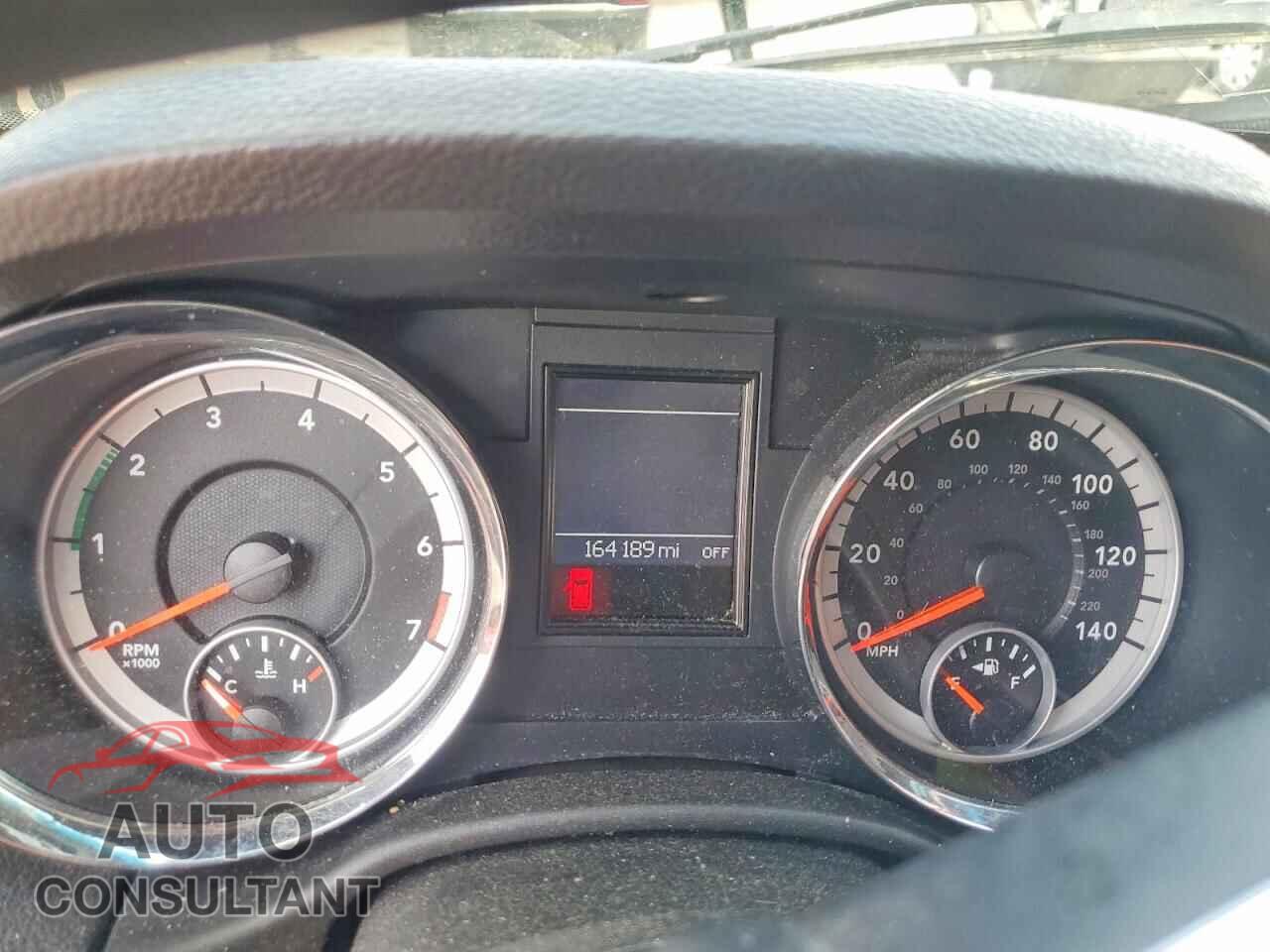 DODGE DURANGO 2013 - 1C4RDHAG7DC579918