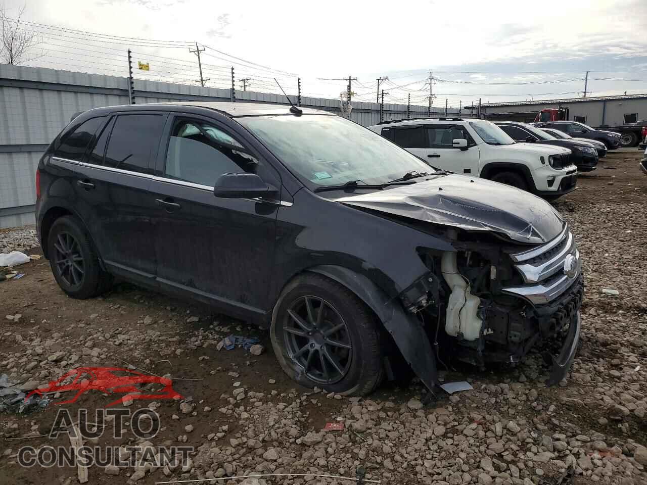 FORD EDGE 2013 - 2FMDK4KC3DBB66250