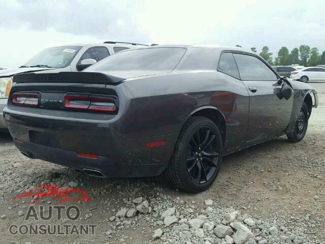 DODGE CHALLENGER 2018 - 2C3CDZAG1JH229127