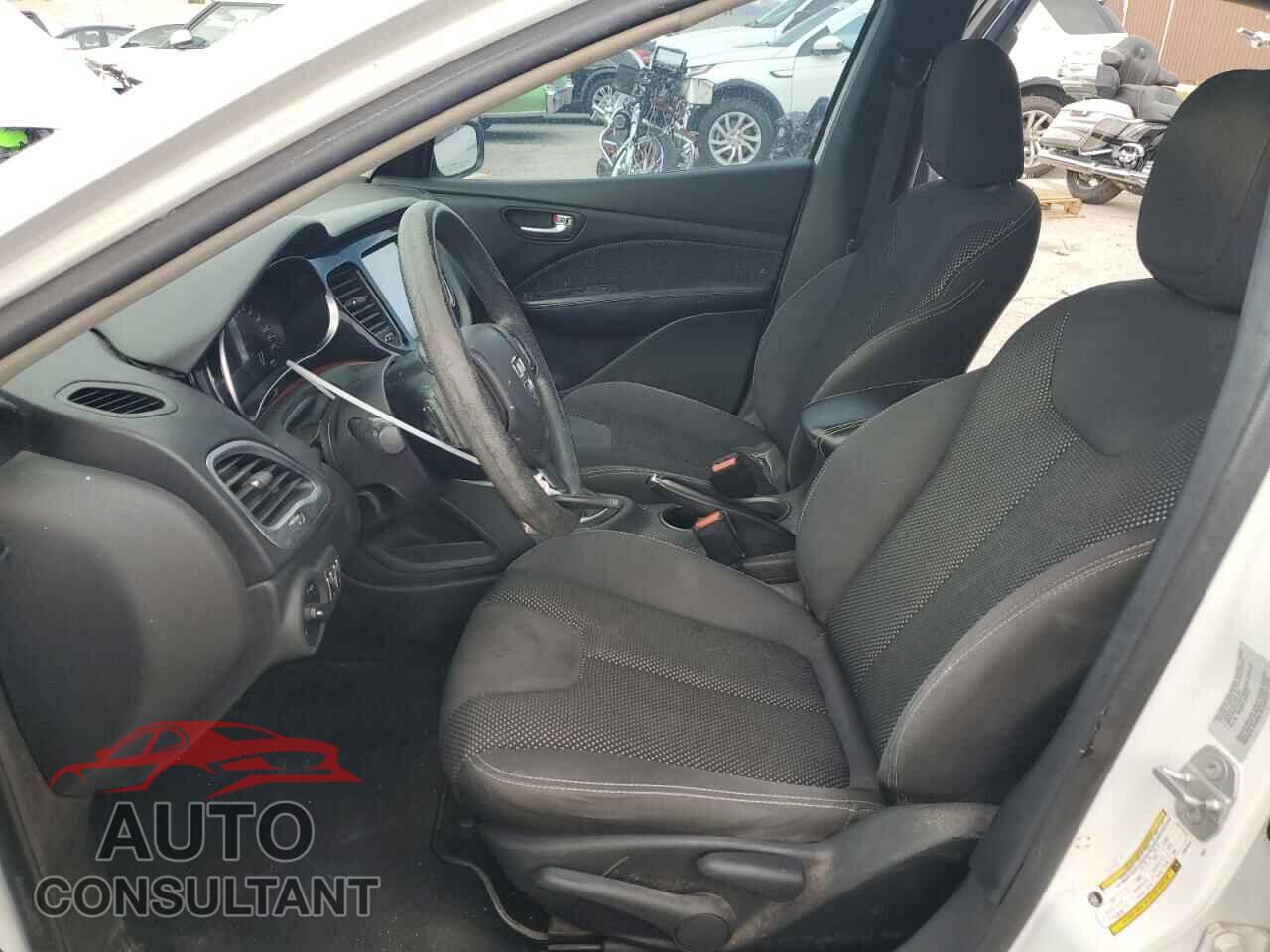 DODGE DART 2015 - 1C3CDFBB6FD407815