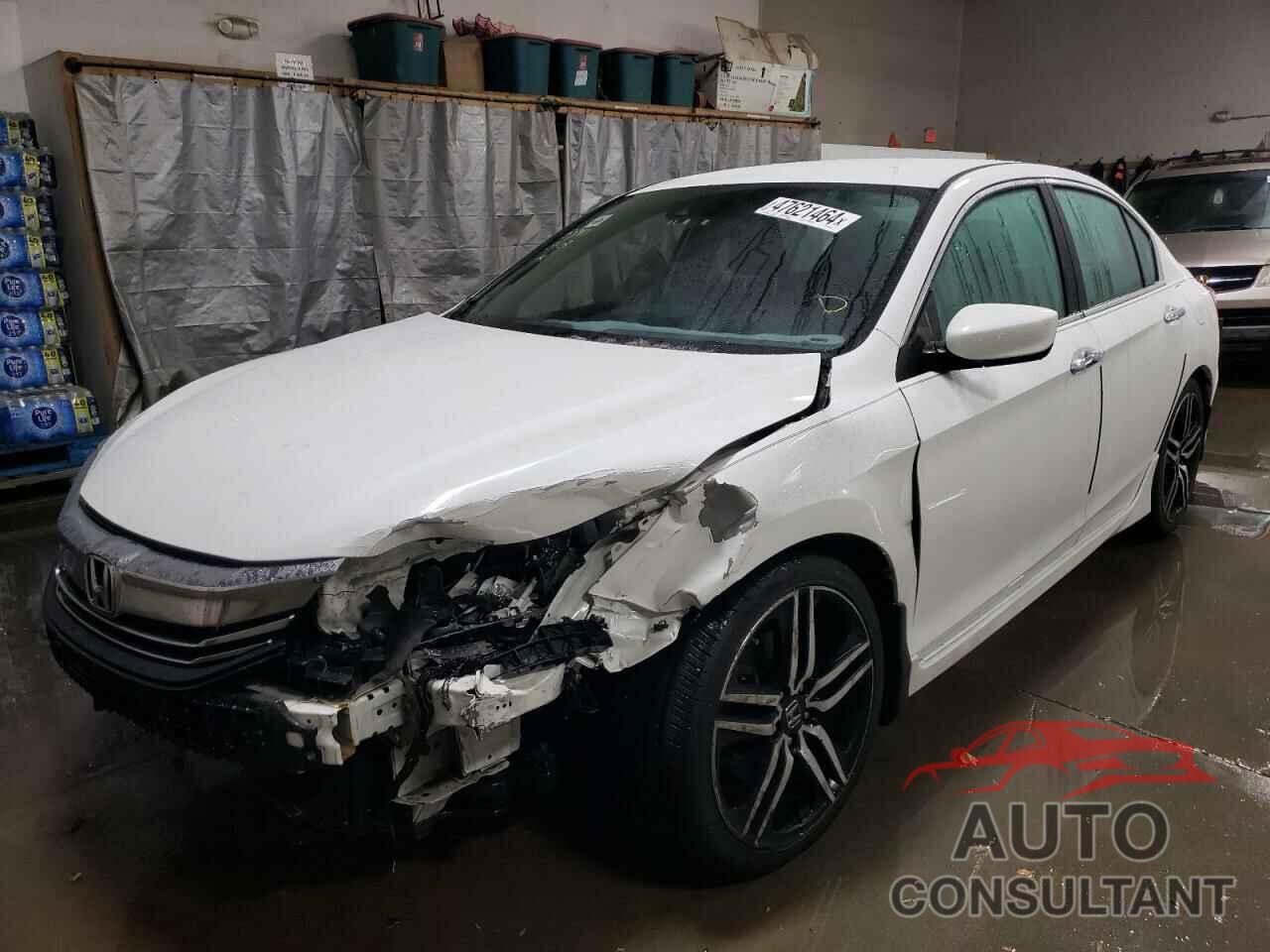 HONDA ACCORD 2017 - 1HGCR2F64HA011519