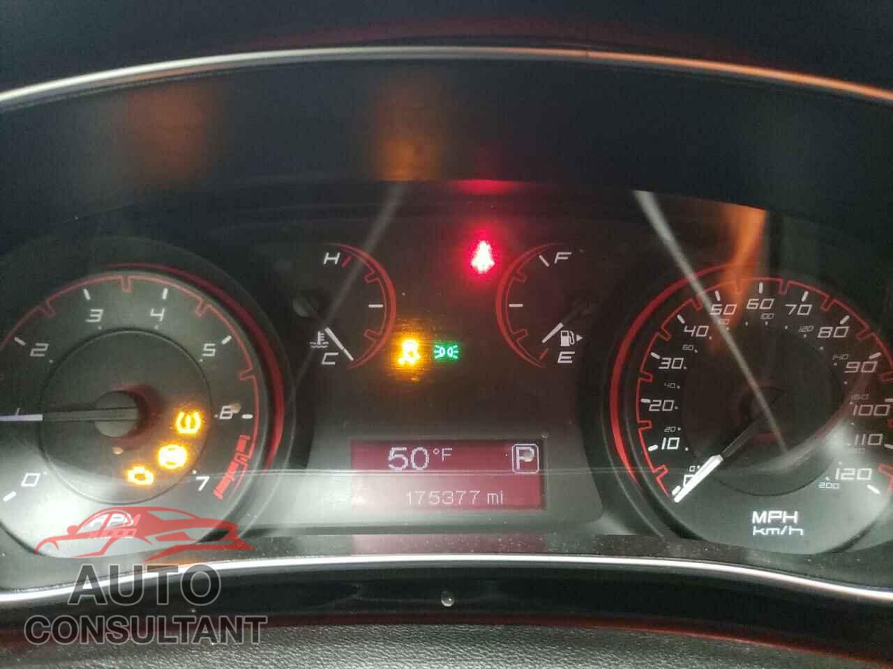 DODGE DART 2014 - 1C3CDFBB2ED747154