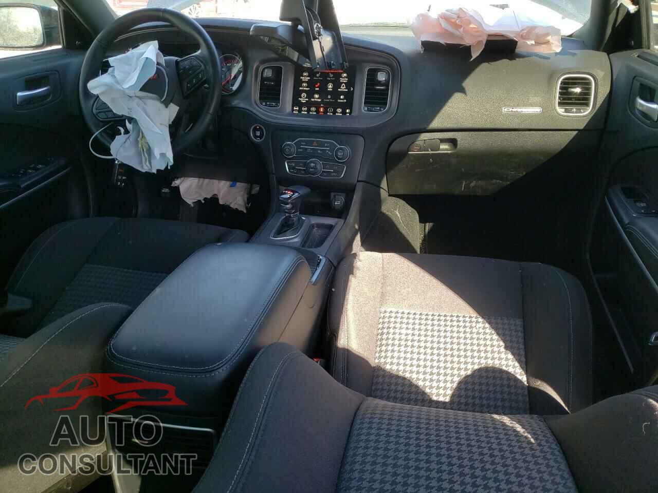 DODGE CHARGER 2023 - 2C3CDXMG4PH519936