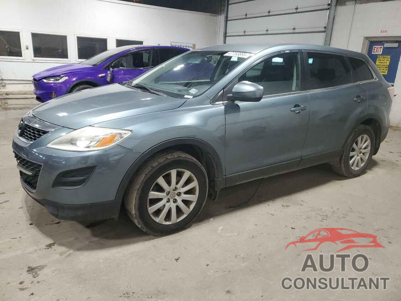 MAZDA CX-9 2010 - JM3TB3MA6A0236057
