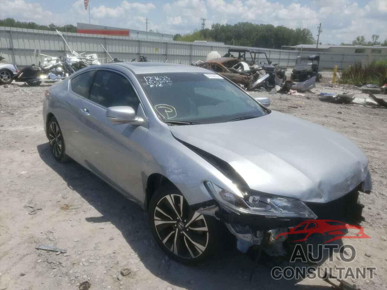 HONDA ACCORD 2017 - 1HGCT2B84HA007317