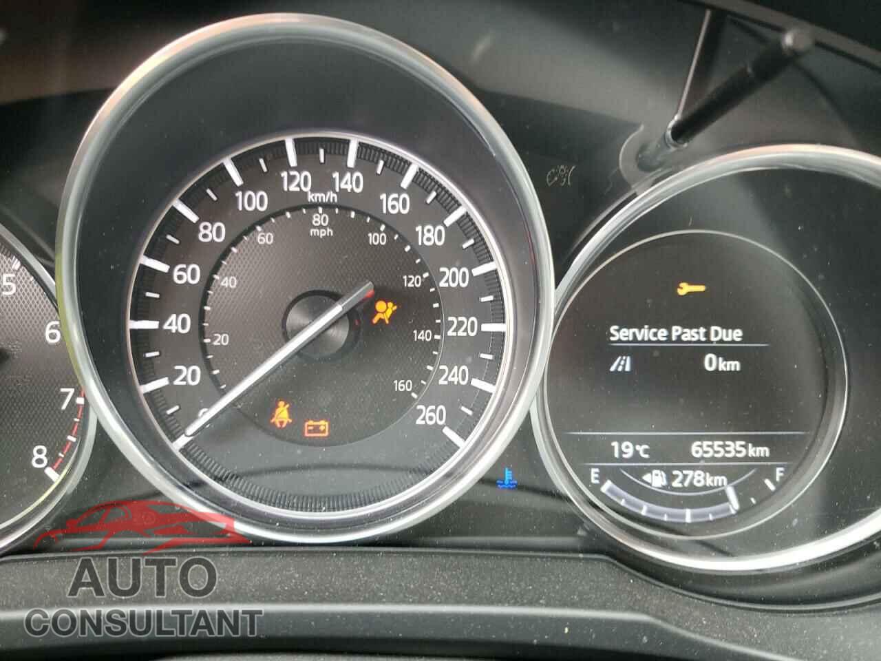 MAZDA CX-5 2017 - JM3KFBDL9H0195039