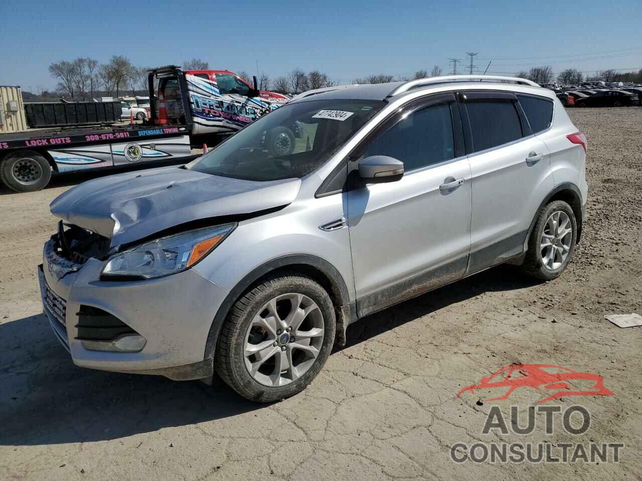 FORD ESCAPE 2016 - 1FMCU9J95GUB54768