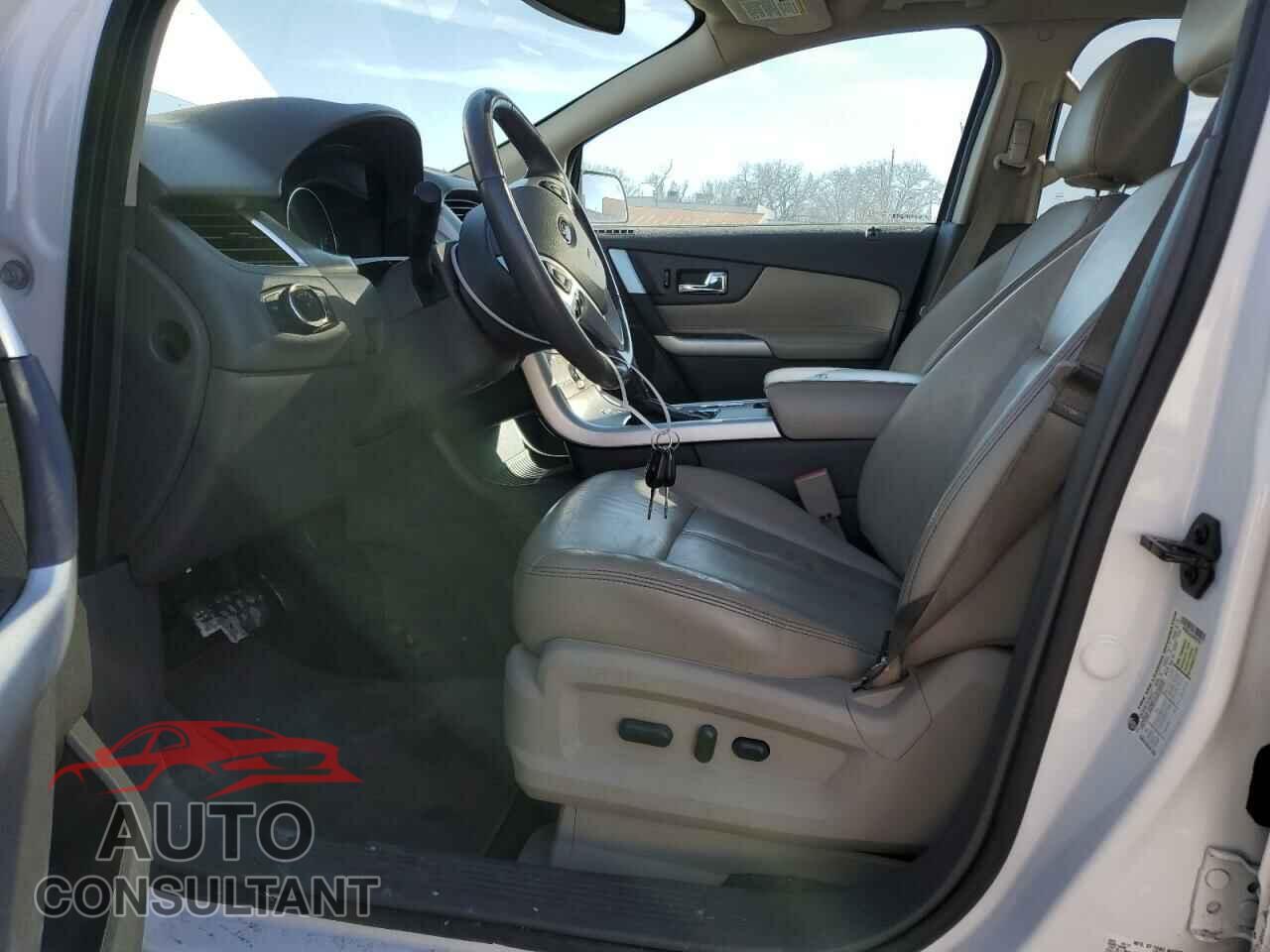 FORD EDGE 2013 - 2FMDK3JCXDBA97925