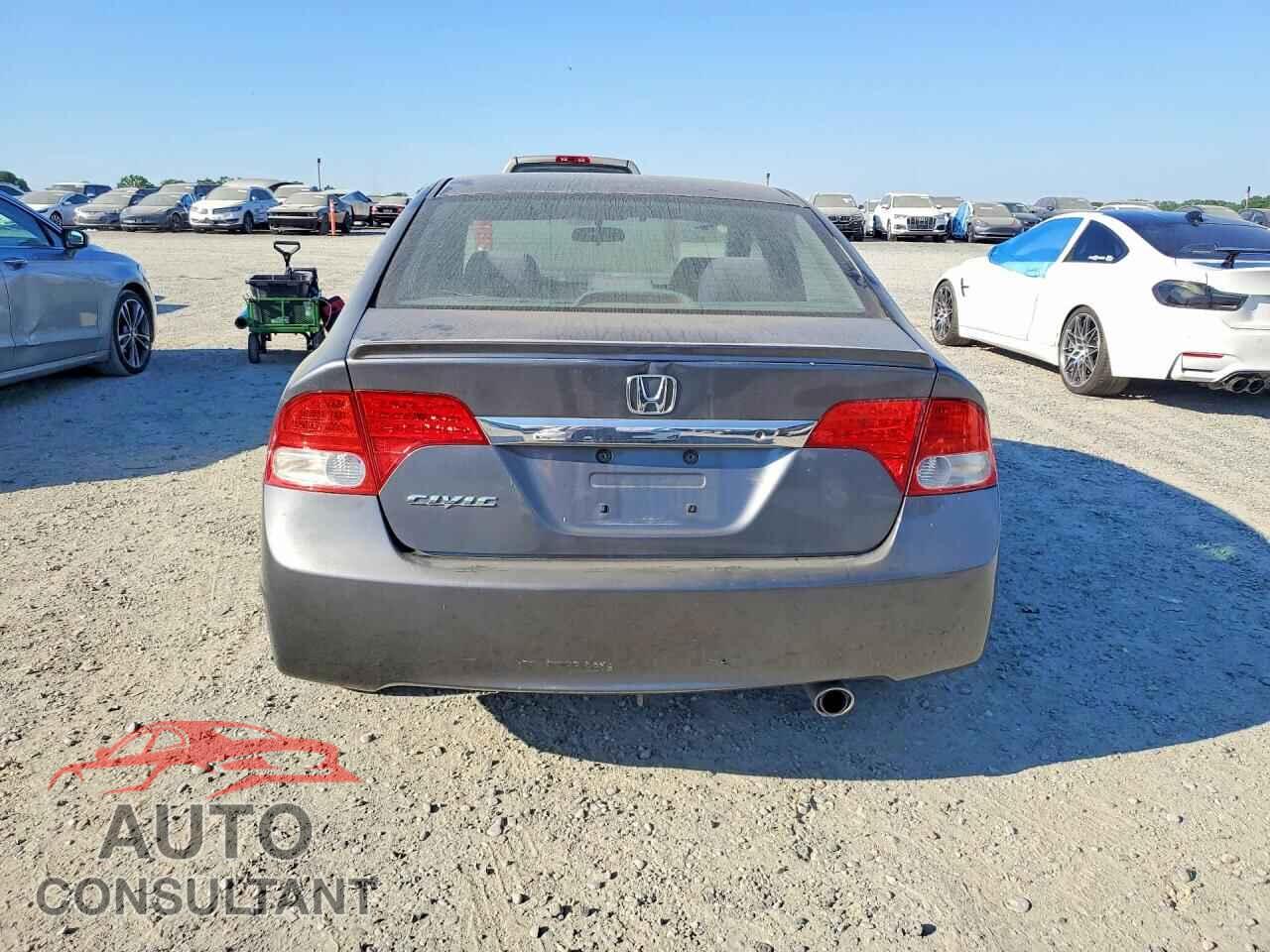 HONDA CIVIC 2011 - 19XFA1F66BE022331