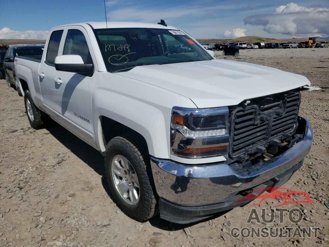 CHEVROLET SILVERADO 2019 - 2GCVKPEC3K1130115
