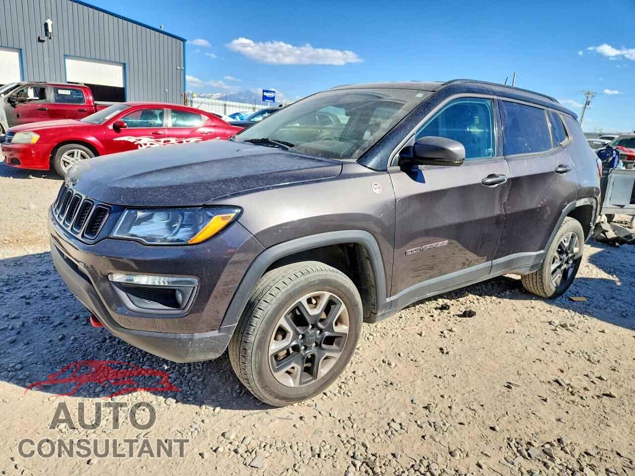 JEEP COMPASS 2017 - 3C4NJDDB1HT659029