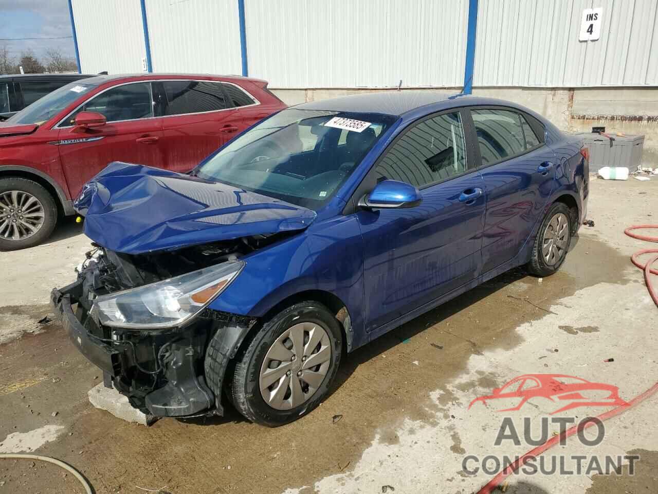 KIA RIO 2020 - 3KPA24AD2LE318477