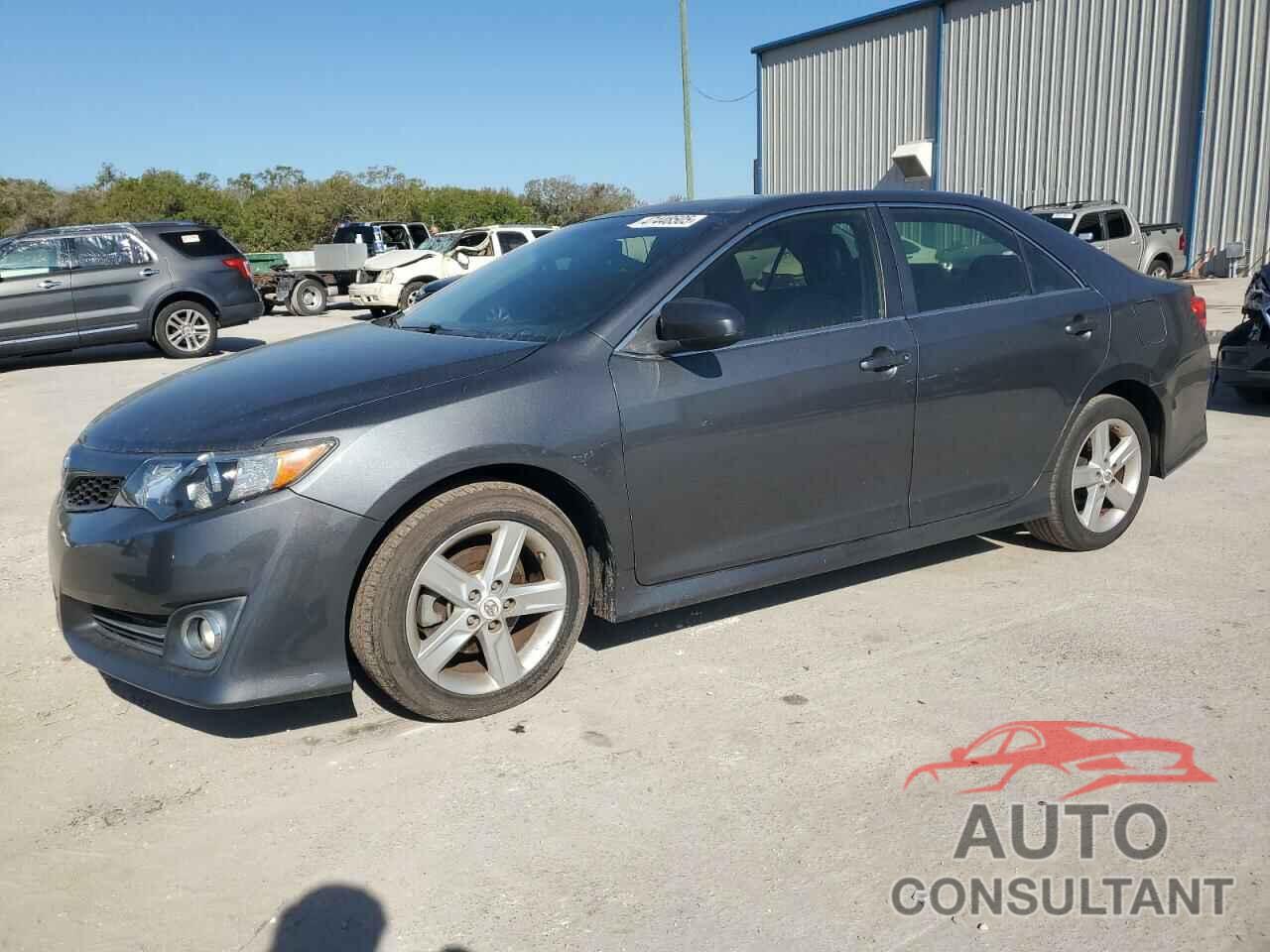 TOYOTA CAMRY 2012 - 4T1BF1FK6CU029260