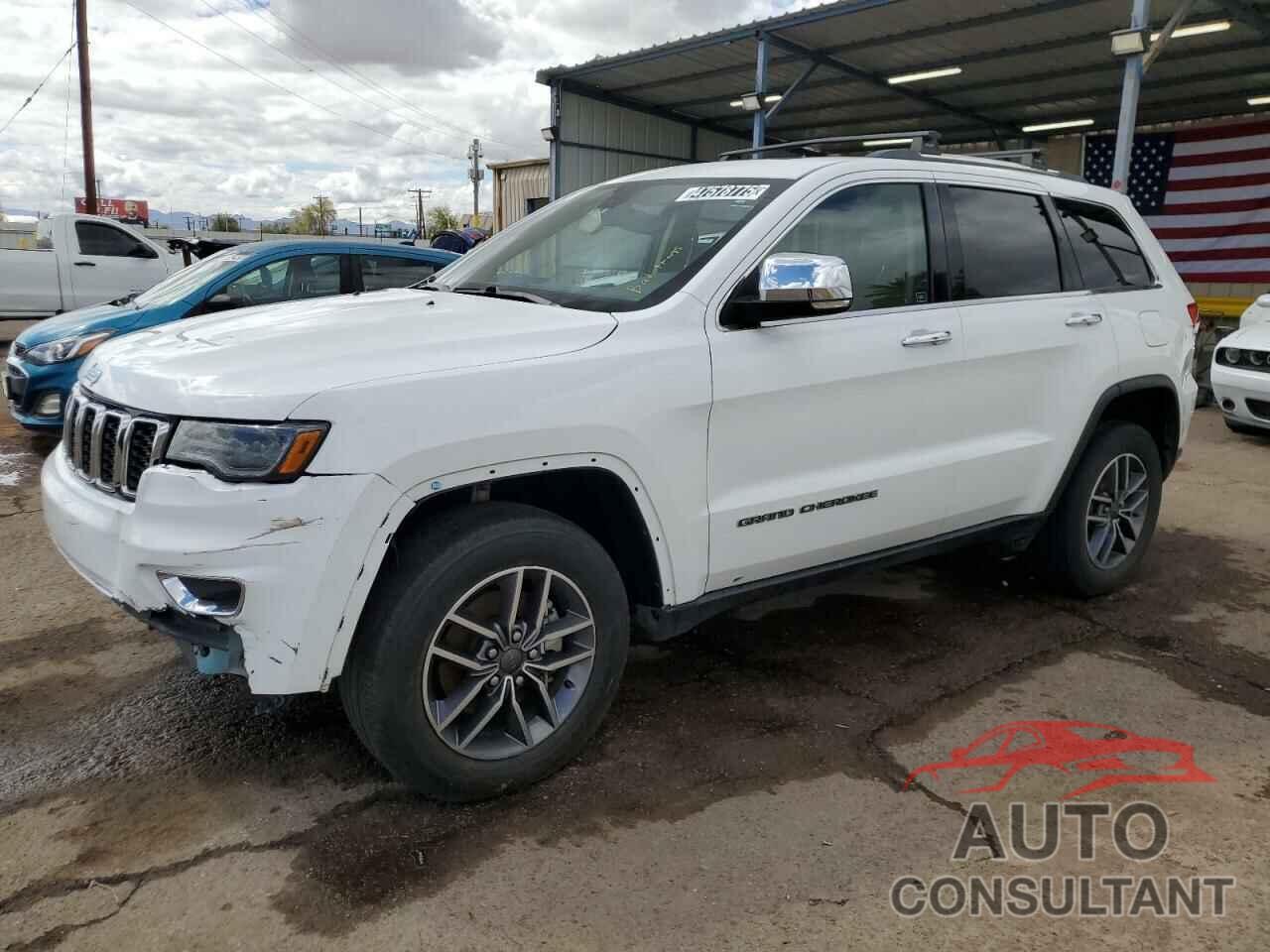 JEEP GRAND CHER 2019 - 1C4RJFBG7KC782803