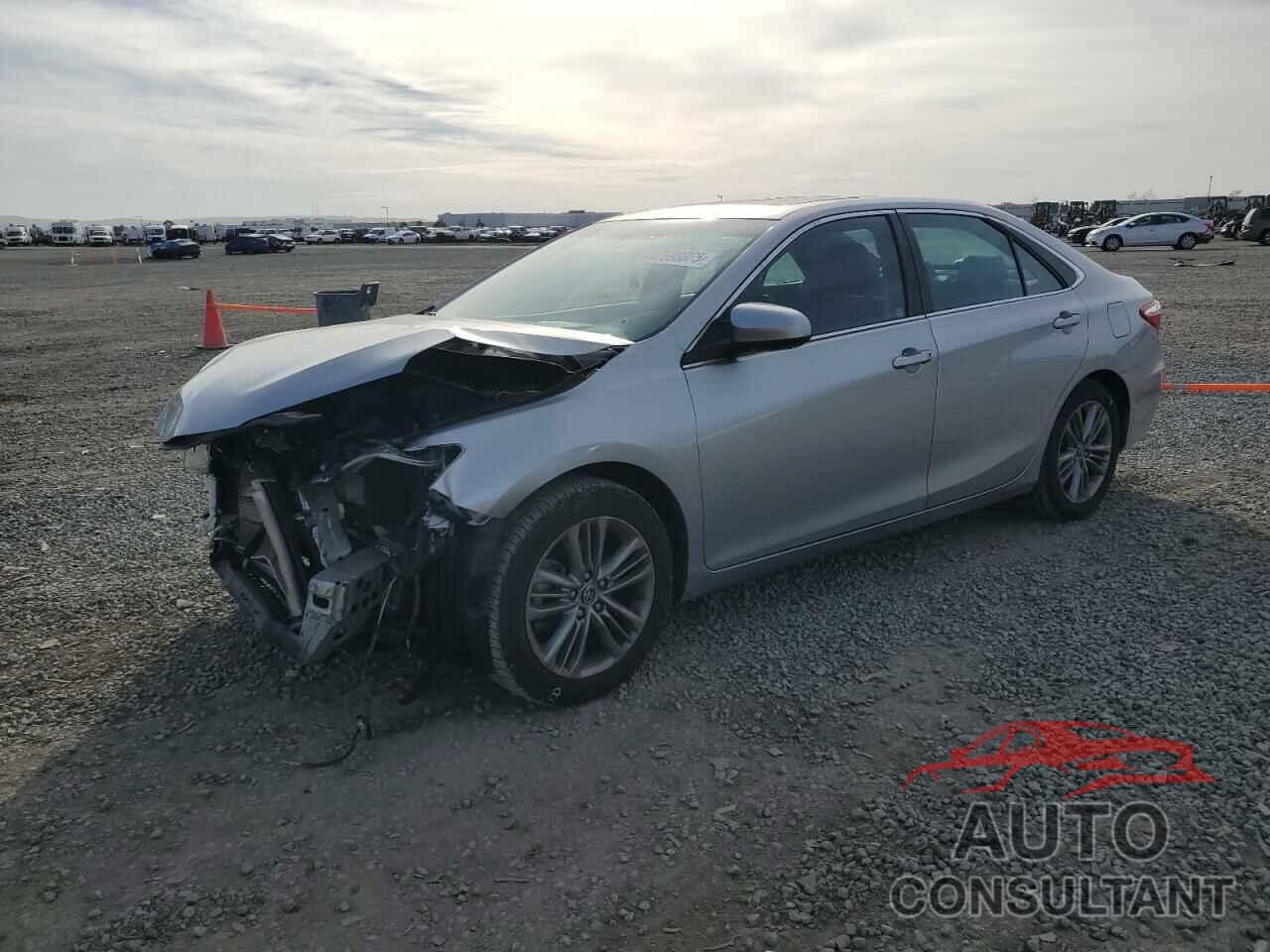 TOYOTA CAMRY 2016 - 4T1BF1FKXGU119078