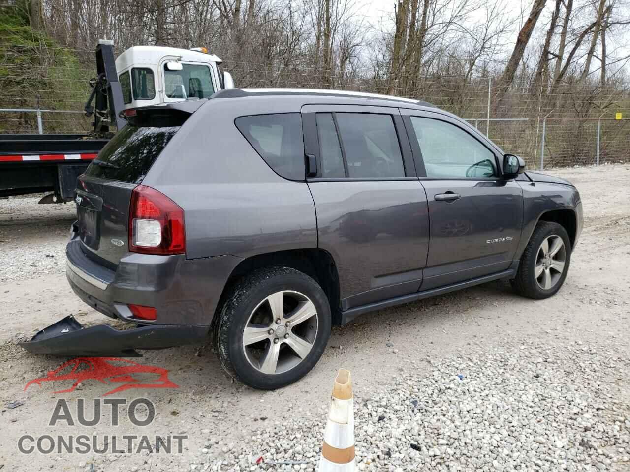 JEEP COMPASS 2016 - 1C4NJDEB3GD587706