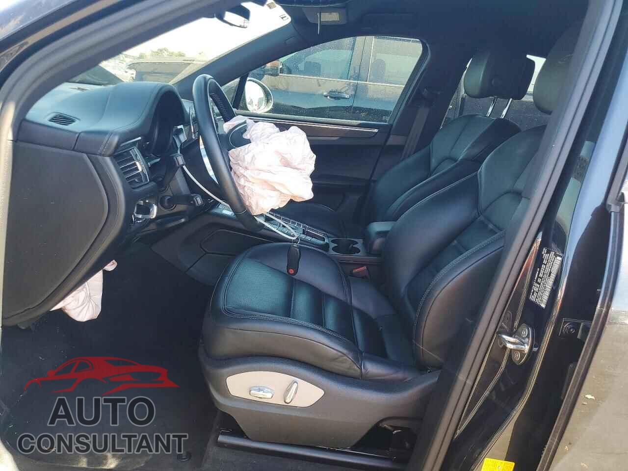 PORSCHE MACAN 2020 - WP1AG2A51LLB55521