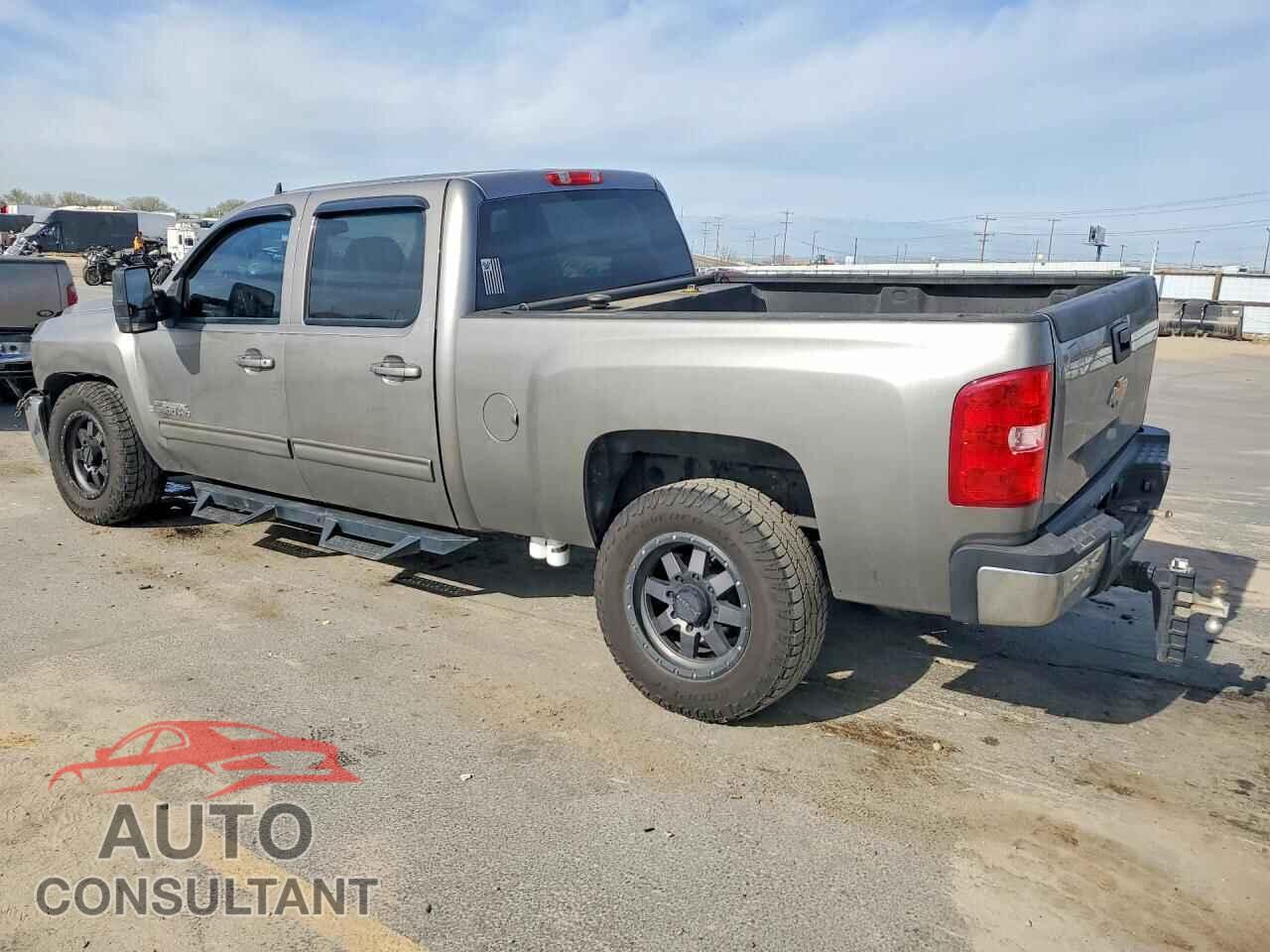 CHEVROLET SILVERADO 2009 - 1GCHK63699F175843