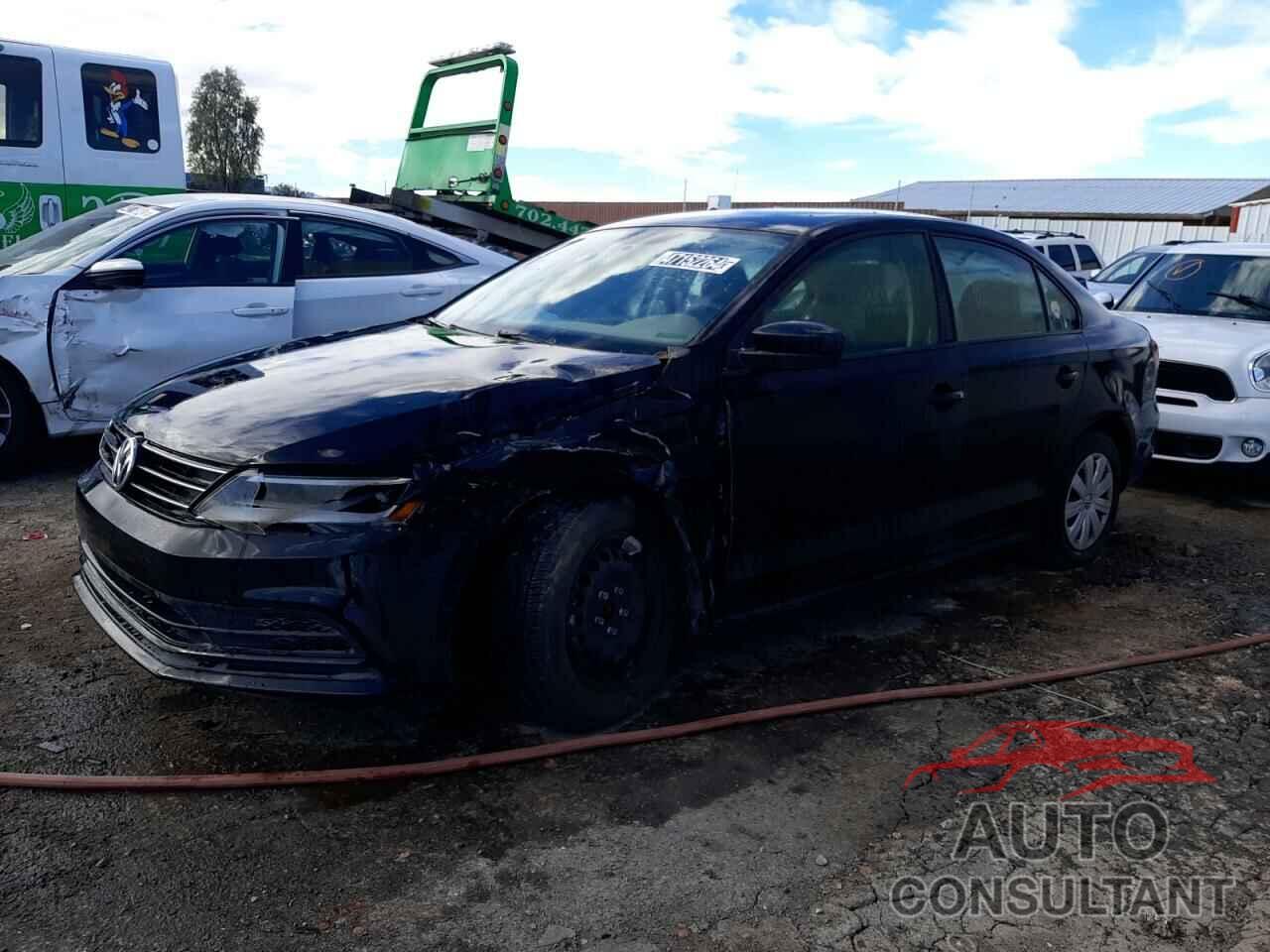VOLKSWAGEN JETTA 2016 - 3VW267AJ3GM363288