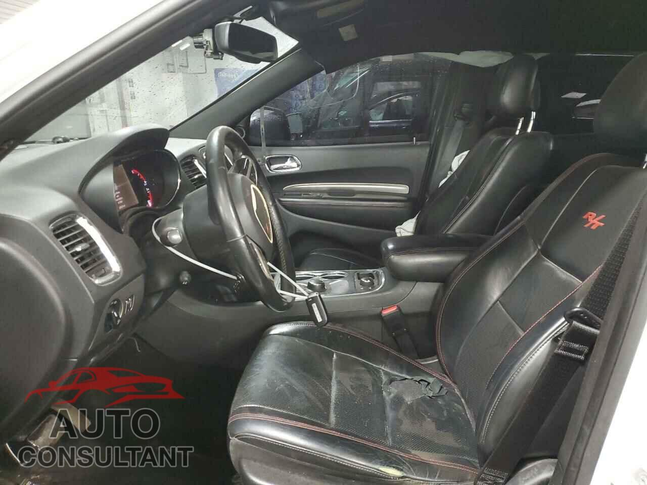 DODGE DURANGO 2016 - 1C4SDJCT3GC484456