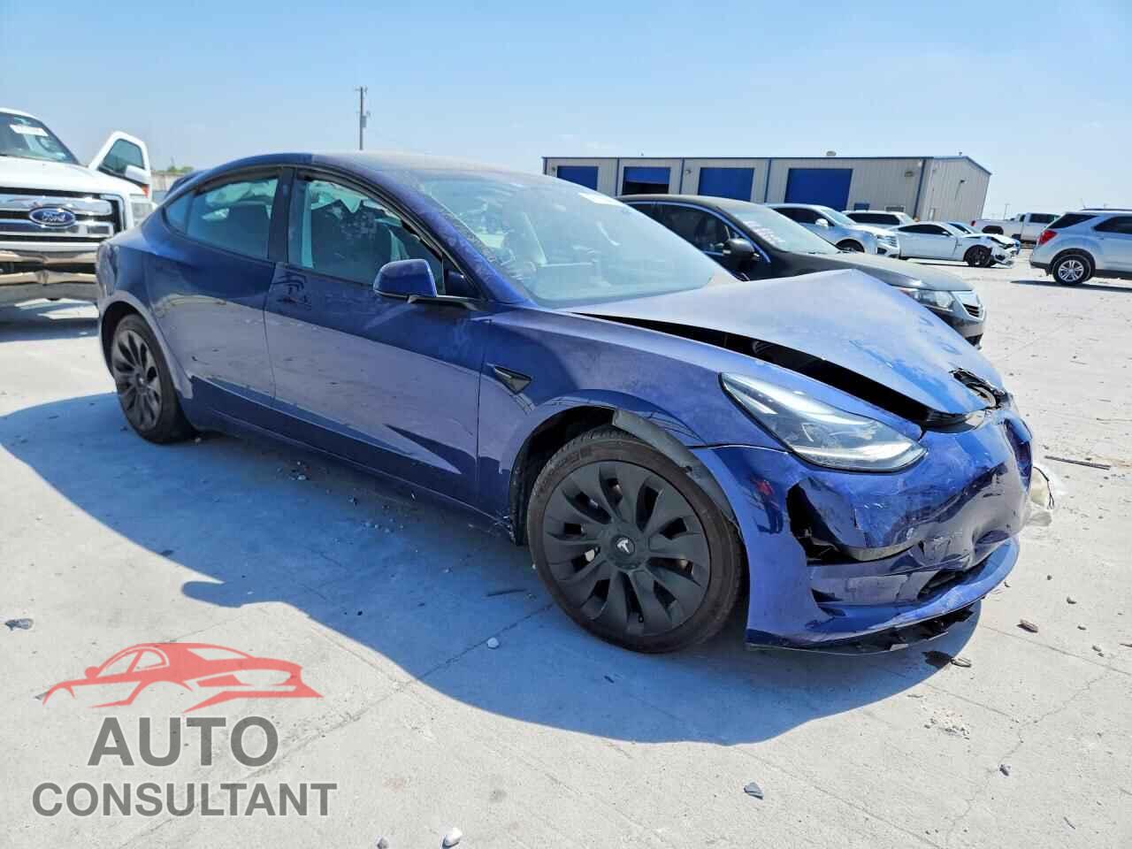 TESLA MODEL 3 2023 - 5YJ3E1EA5PF654655