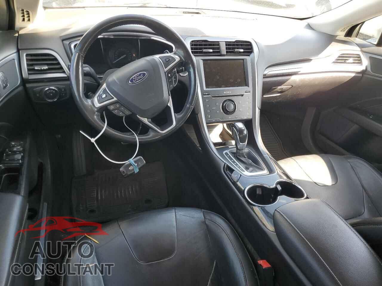FORD FUSION 2013 - 3FA6P0K93DR216129