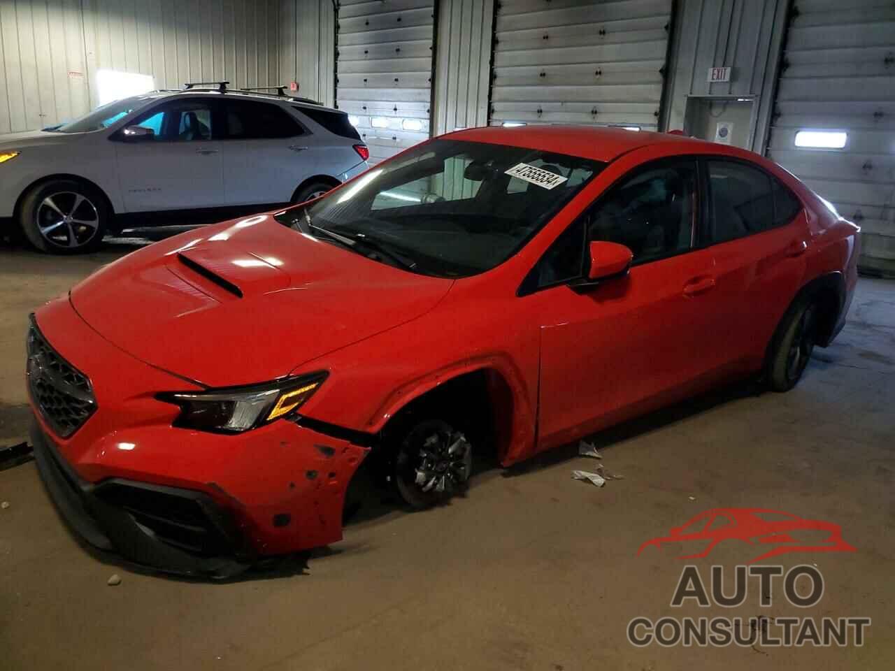 SUBARU WRX 2023 - JF1VBAA65P9818831