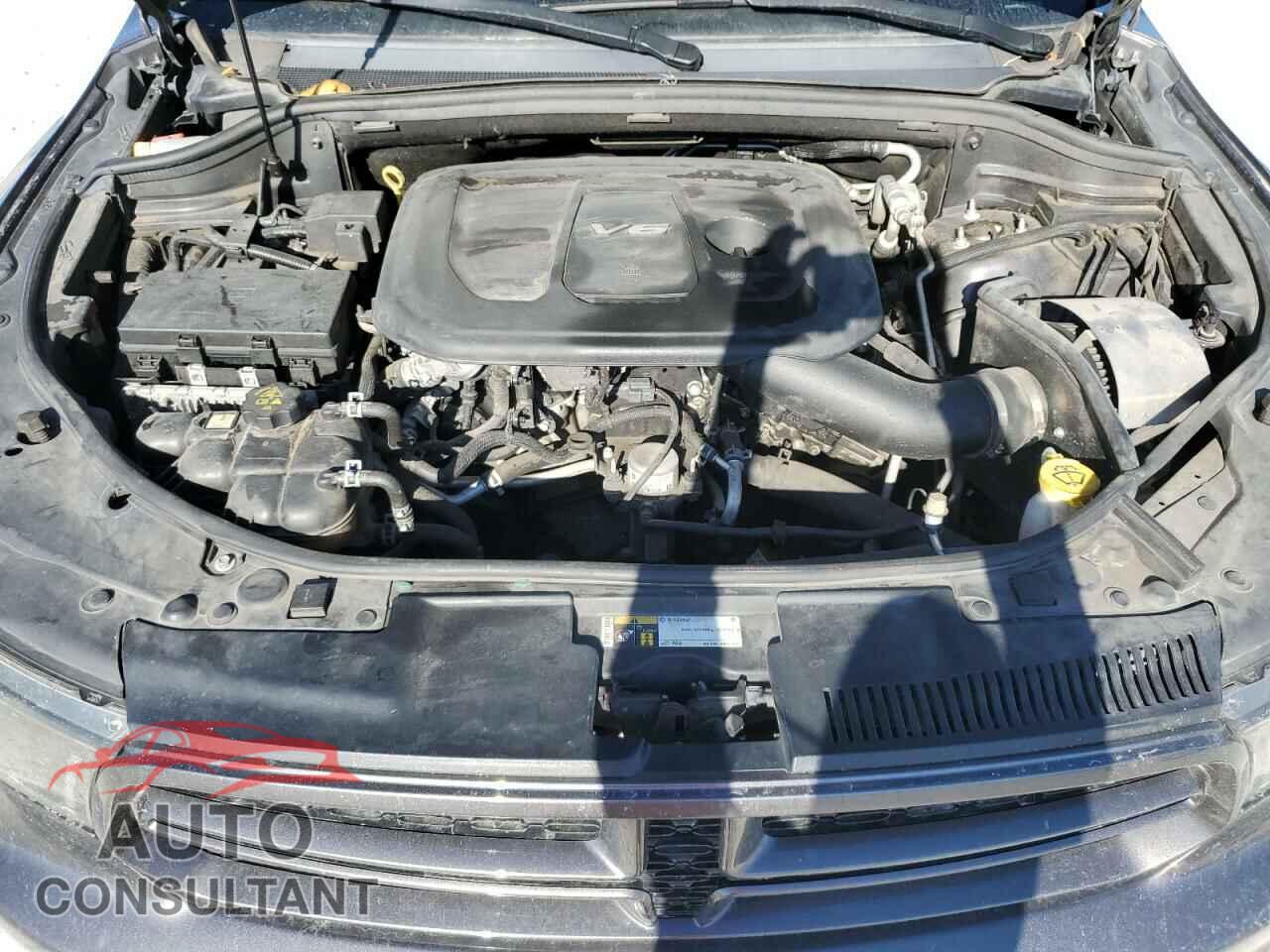 DODGE DURANGO 2017 - 1C4RDHDG9HC774436