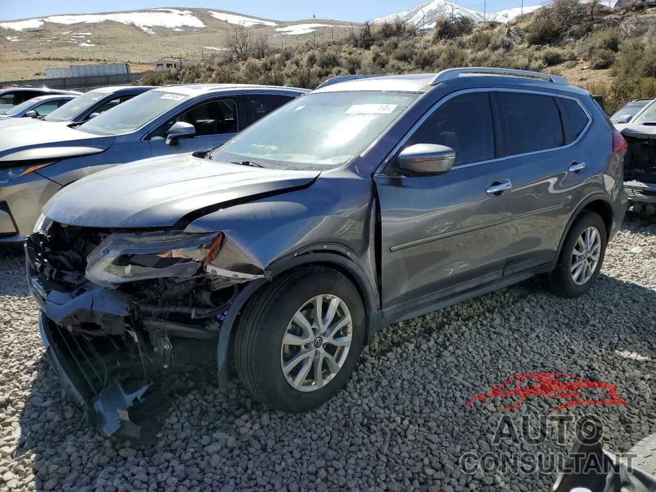 NISSAN ROGUE 2017 - 5N1AT2MV6HC786793