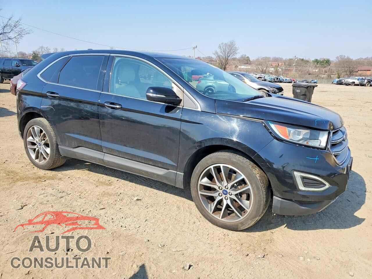 FORD EDGE 2016 - 2FMPK3K8XGBB76975