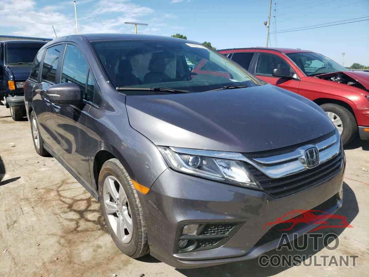 HONDA ODYSSEY 2019 - 5FNRL6H51KB131279