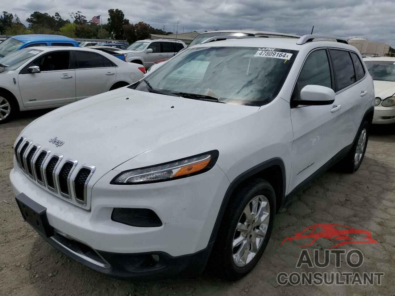 JEEP GRAND CHER 2016 - 1C4PJLDB4GW355012