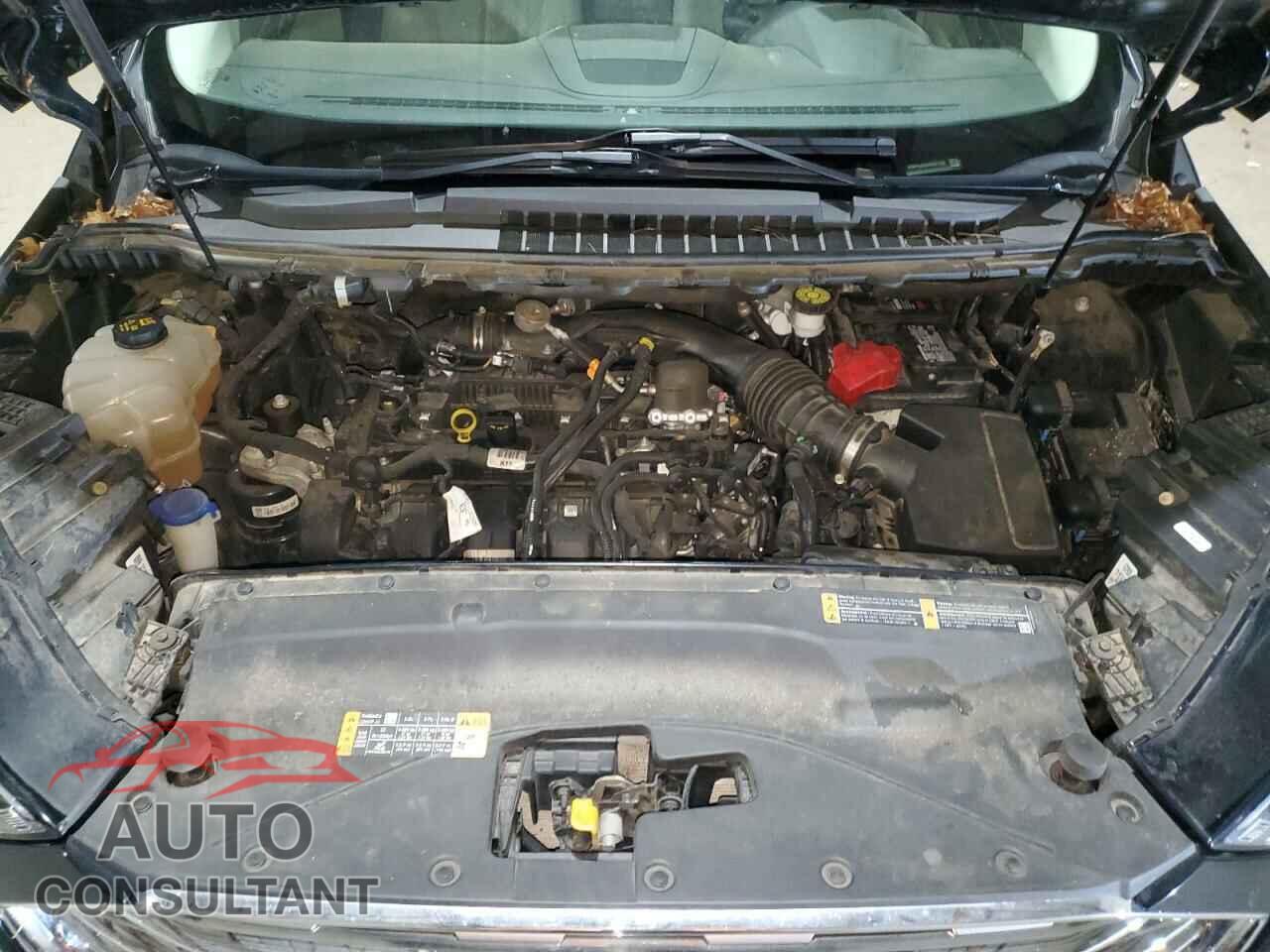 FORD EDGE 2019 - 2FMPK4K96KBB27103