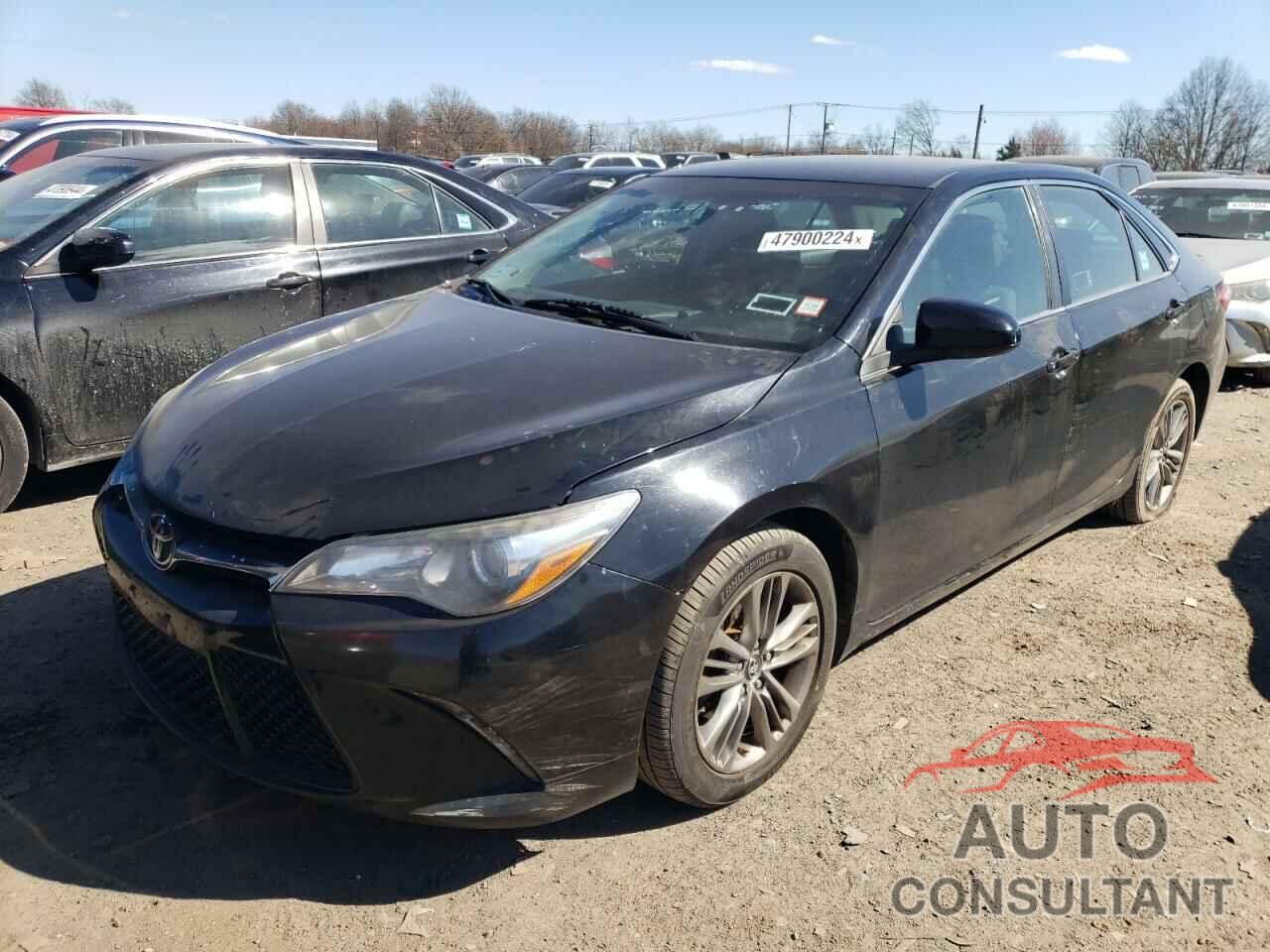 TOYOTA CAMRY 2017 - 4T1BF1FK9HU368859