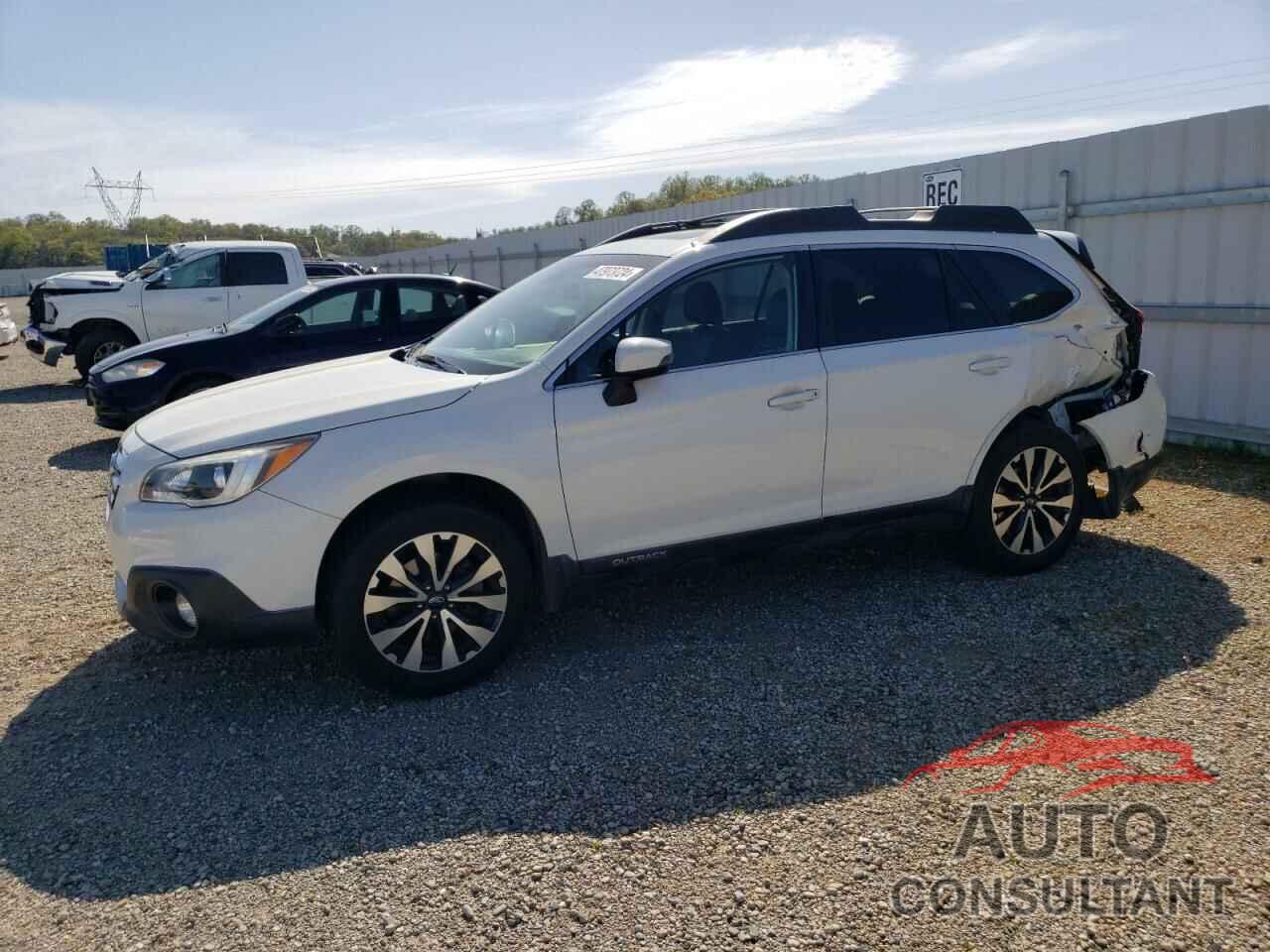 SUBARU OUTBACK 2017 - 4S4BSANC5H3359359