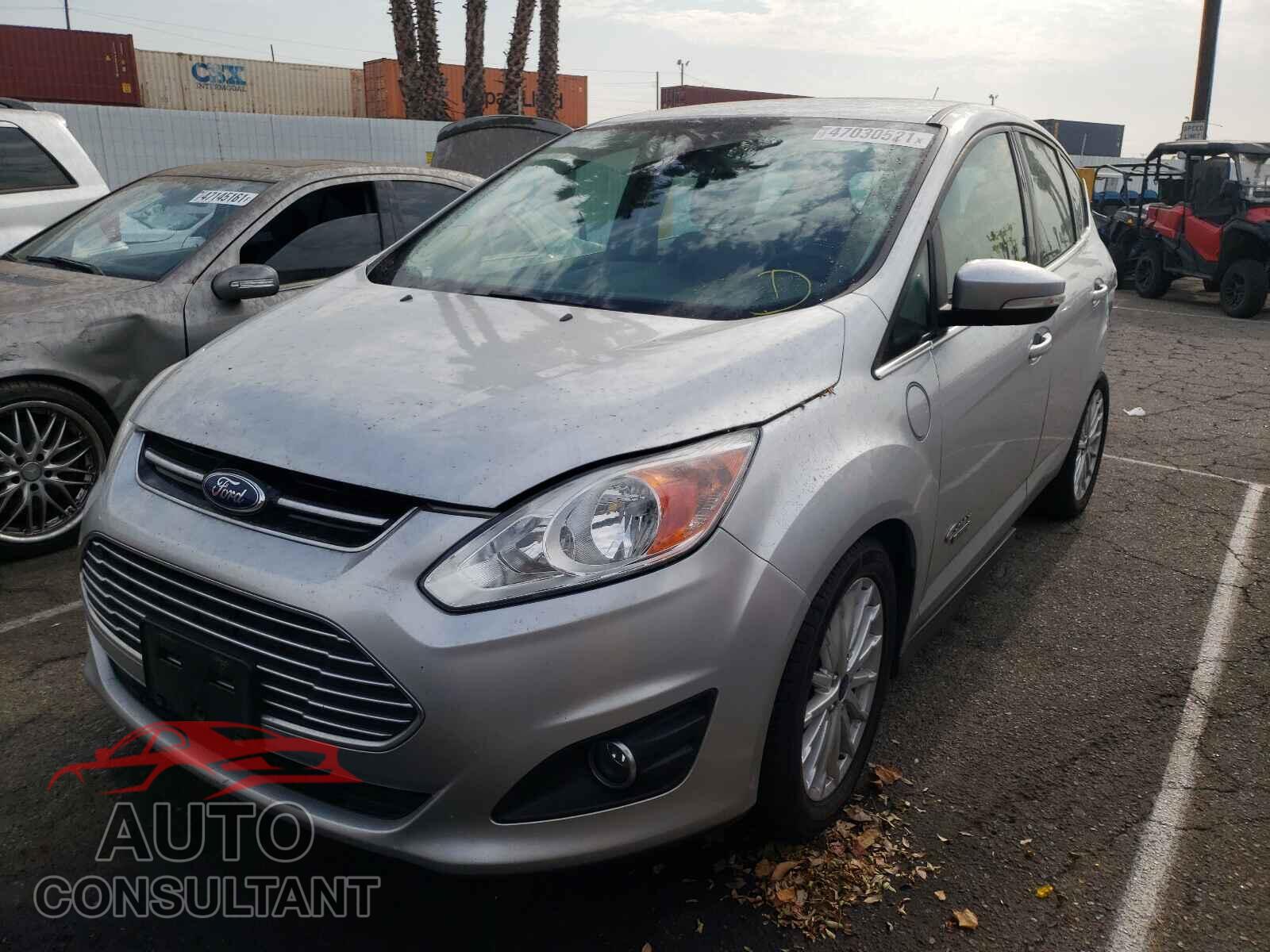 FORD CMAX 2016 - 1FADP5CU8GL113721